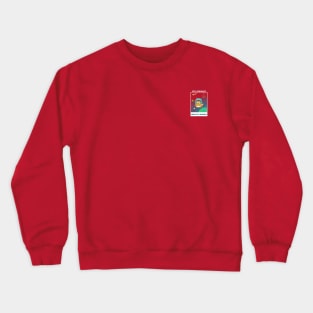 Urban Gypsy Wearables – Foxy Astronauts Crewneck Sweatshirt
